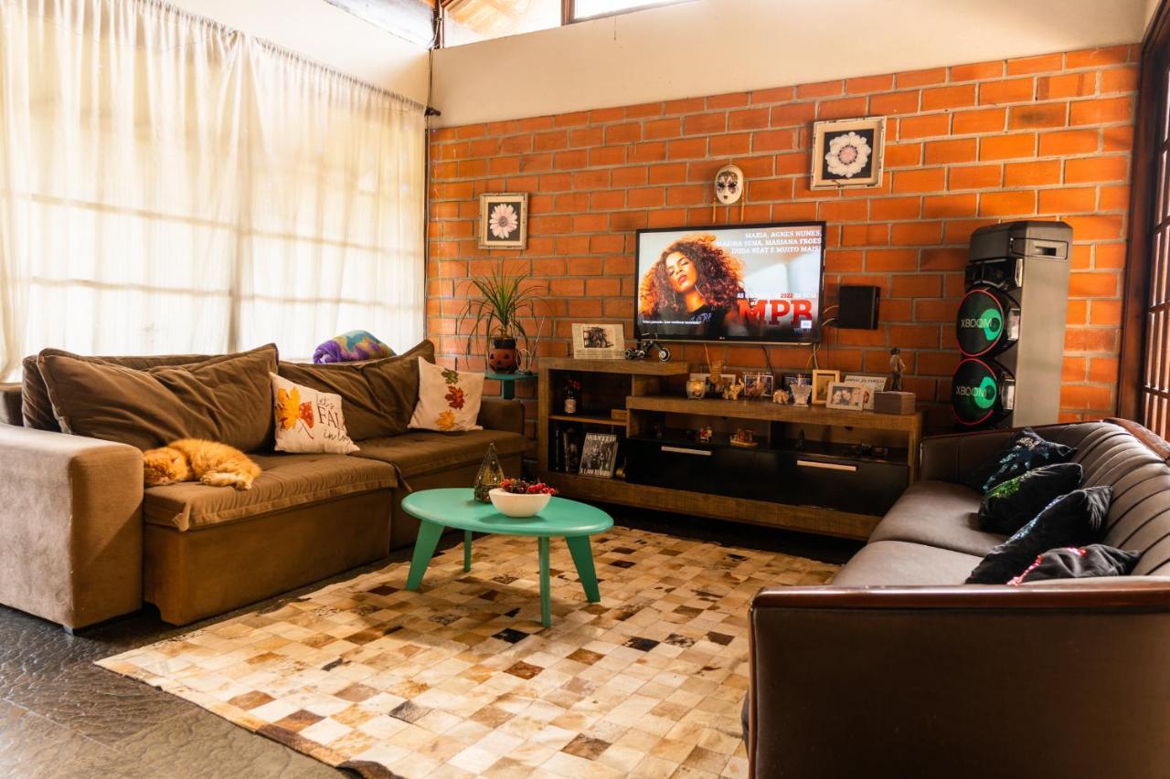 Gajah Hotel Joinville Bagian luar foto